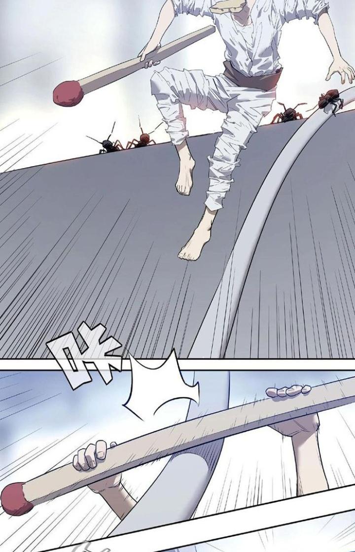 Ta, 5 Cm Chapter 1 - Next Chapter 2