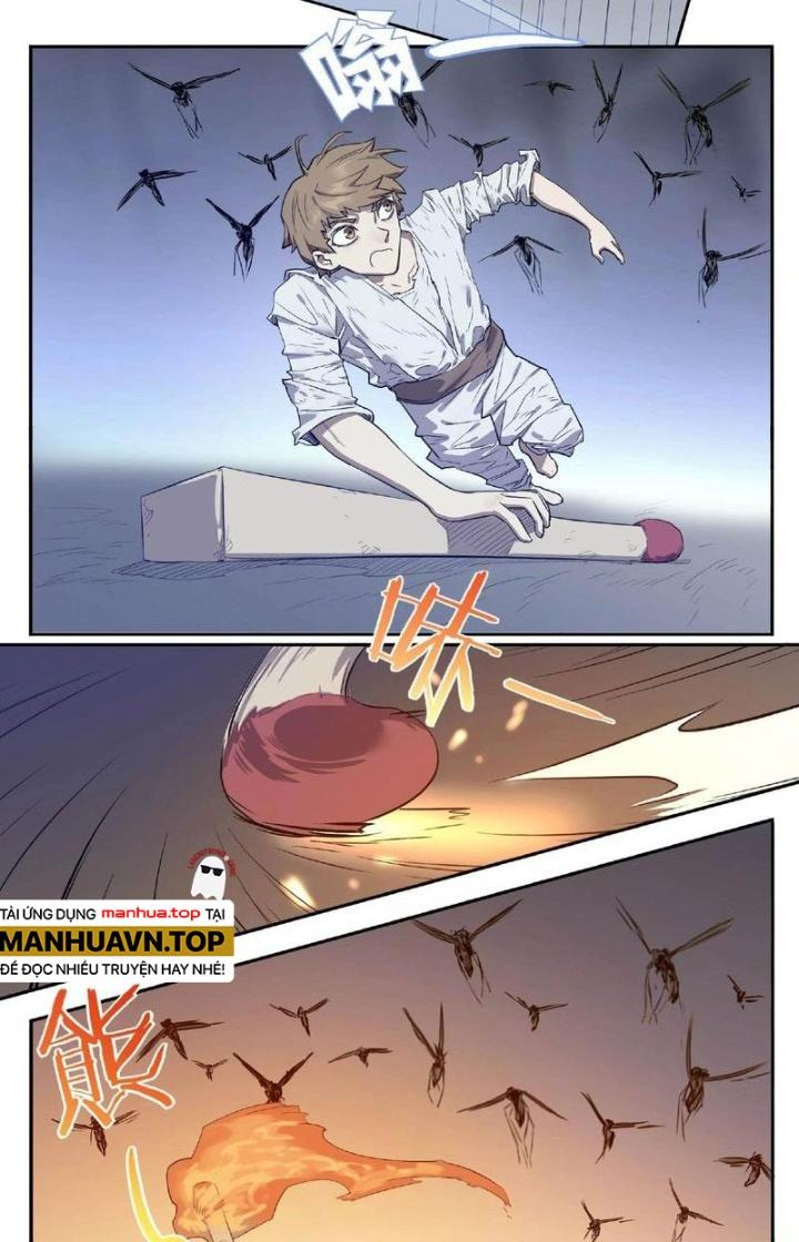 Ta, 5 Cm Chapter 2 - Next Chapter 3