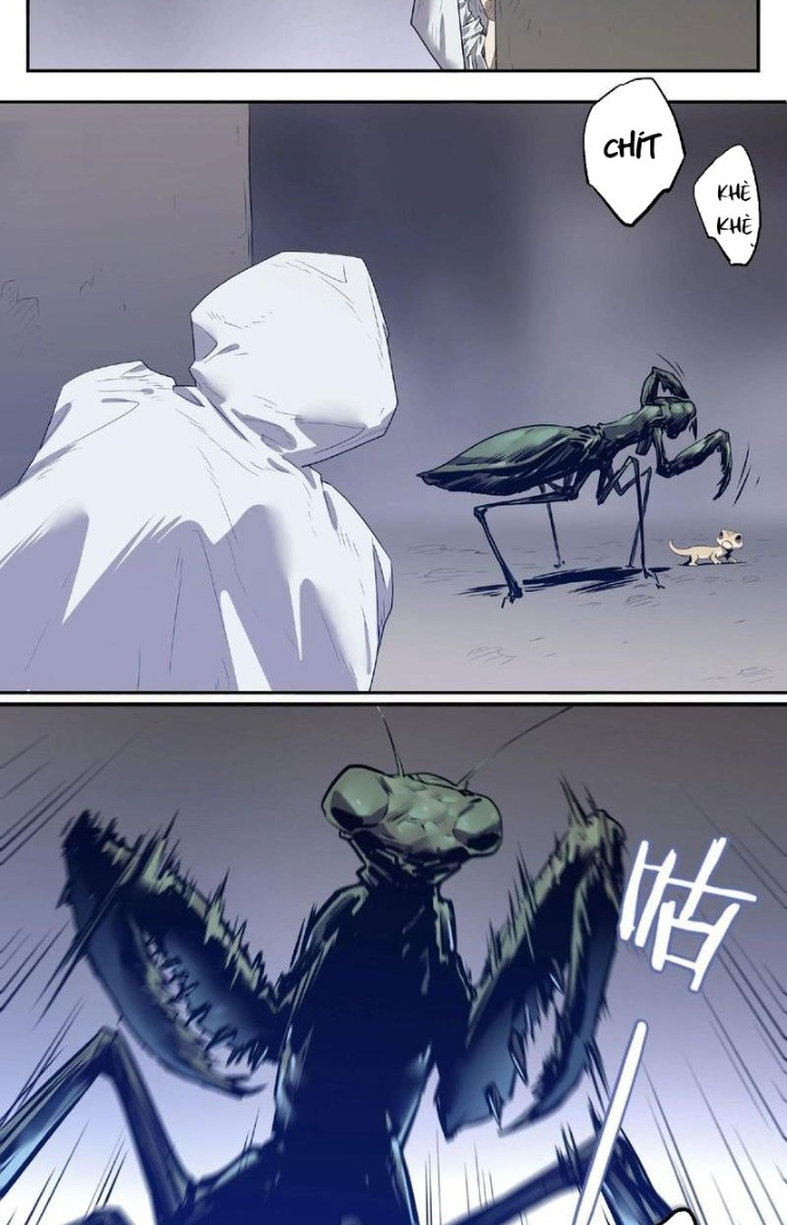 Ta, 5 Cm Chapter 2 - Next Chapter 3