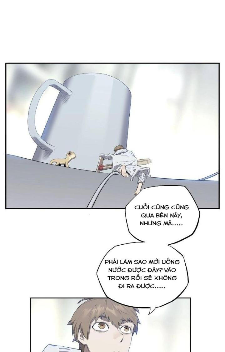 Ta, 5 Cm Chapter 3 - Next Chapter 4