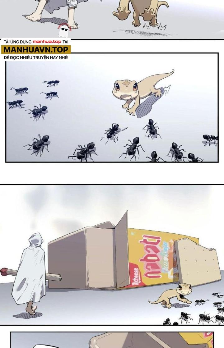 Ta, 5 Cm Chapter 3 - Next Chapter 4
