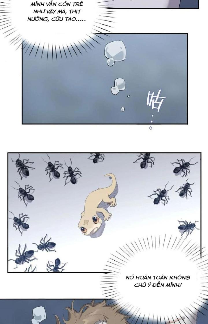 Ta, 5 Cm Chapter 3 - Next Chapter 4