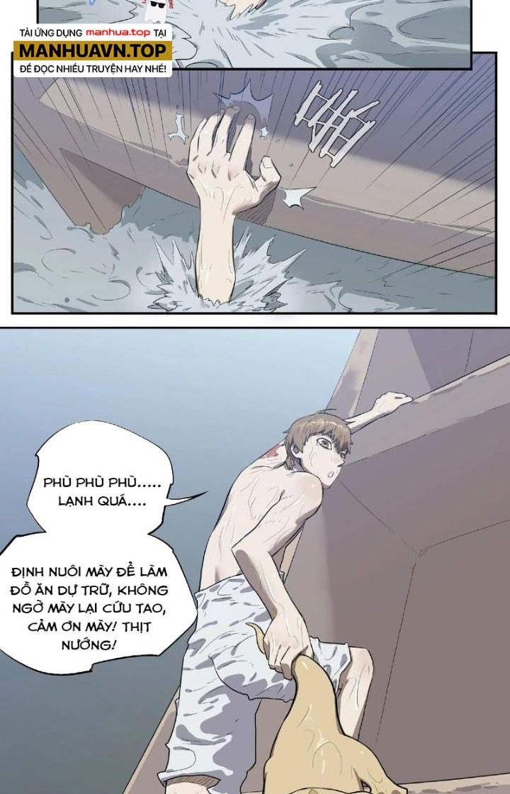 Ta, 5 Cm Chapter 3 - Next Chapter 4