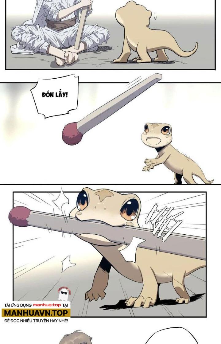 Ta, 5 Cm Chapter 3 - Next Chapter 4