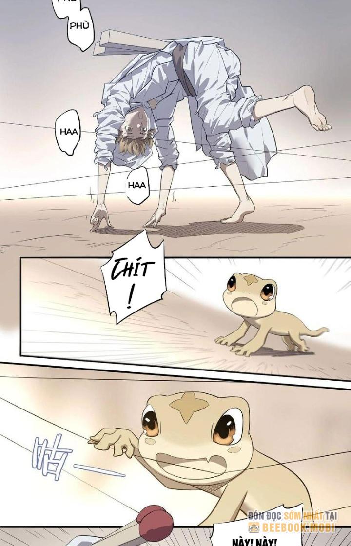 Ta, 5 Cm Chapter 4 - Next Chapter 5