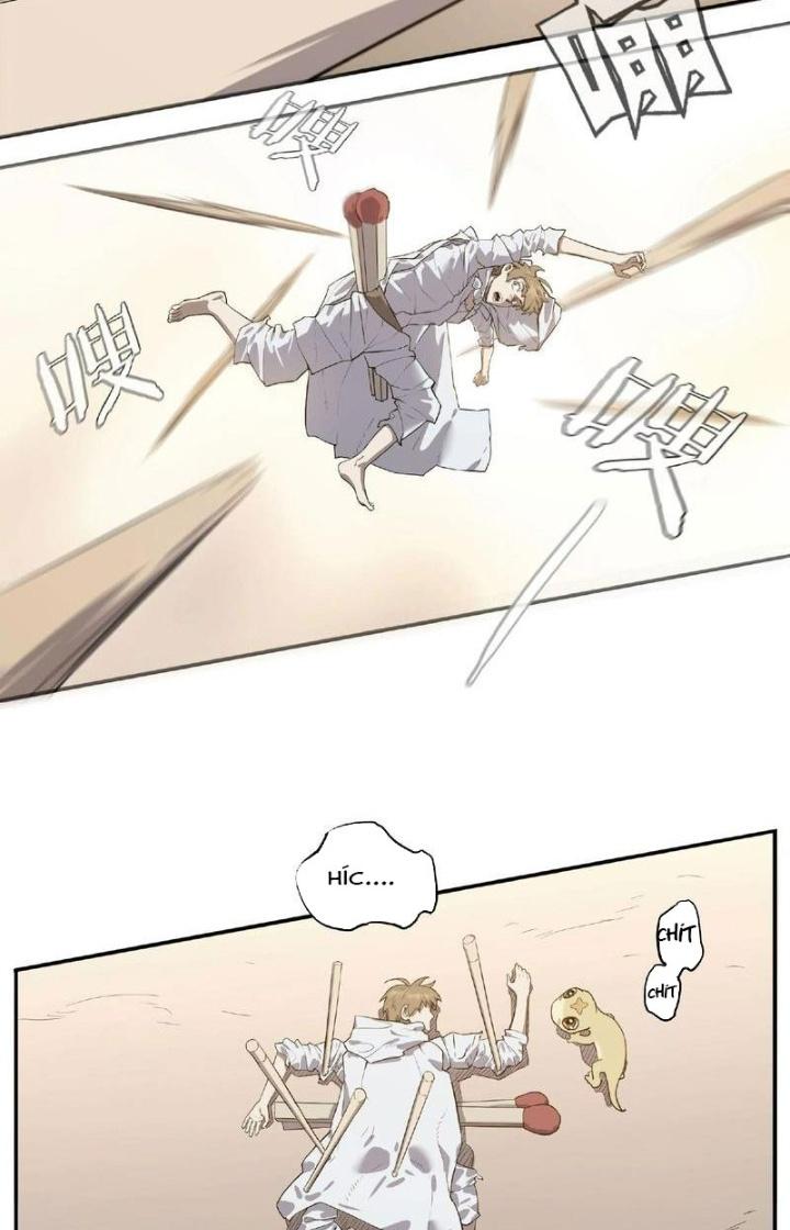 Ta, 5 Cm Chapter 4 - Next Chapter 5