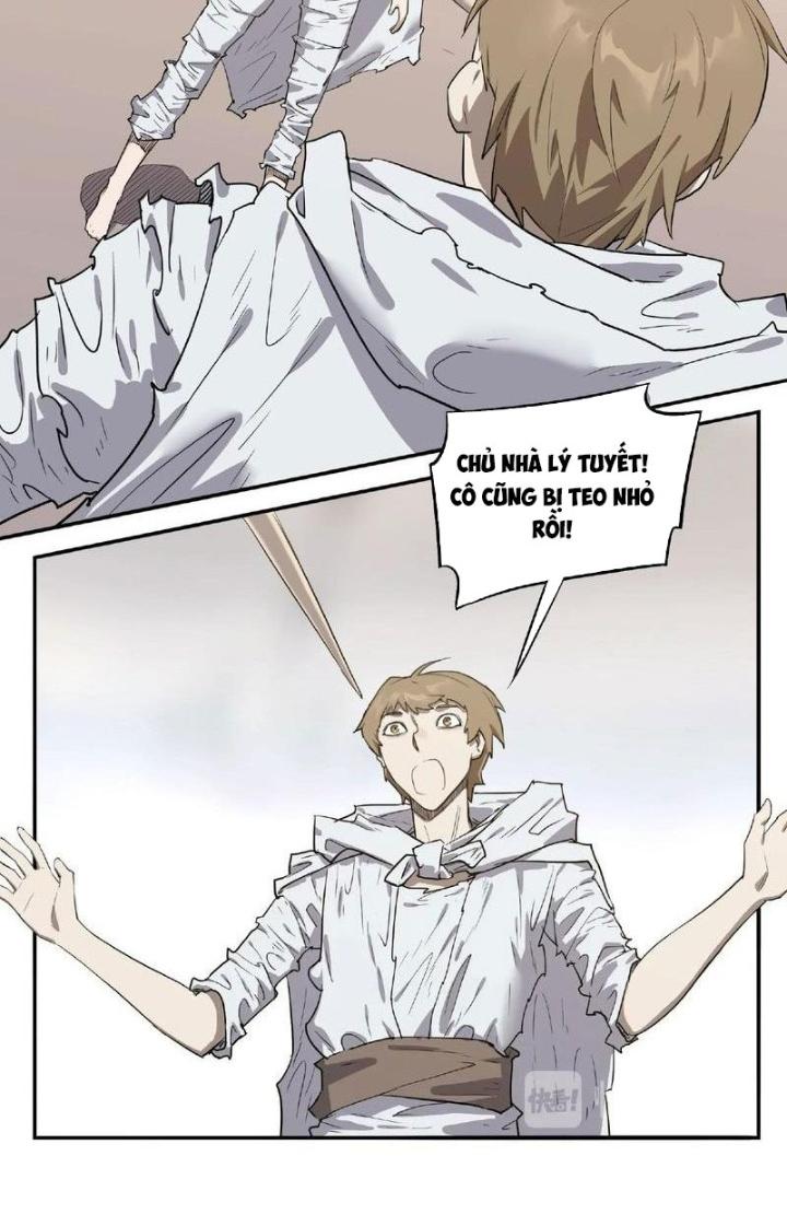 Ta, 5 Cm Chapter 4 - Next Chapter 5