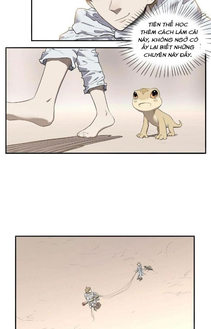 Ta, 5 Cm Chapter 4 - Next Chapter 5