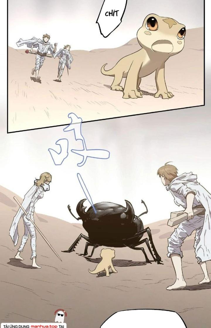 Ta, 5 Cm Chapter 4 - Next Chapter 5