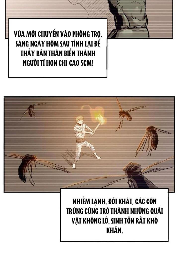 Ta, 5 Cm Chapter 4 - Next Chapter 5