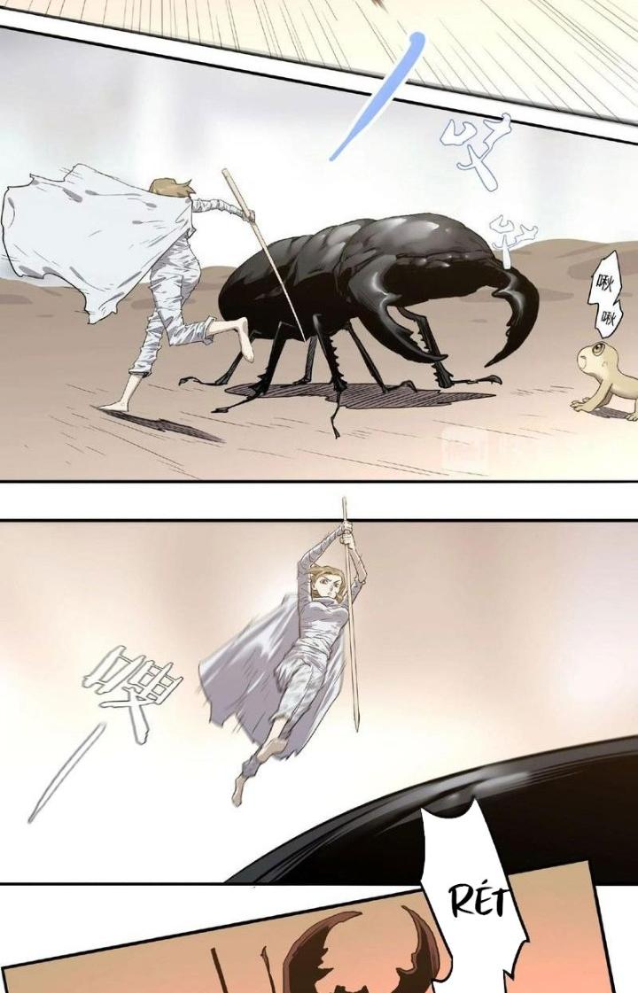 Ta, 5 Cm Chapter 4 - Next Chapter 5