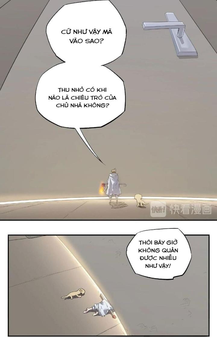 Ta, 5 Cm Chapter 4 - Next Chapter 5