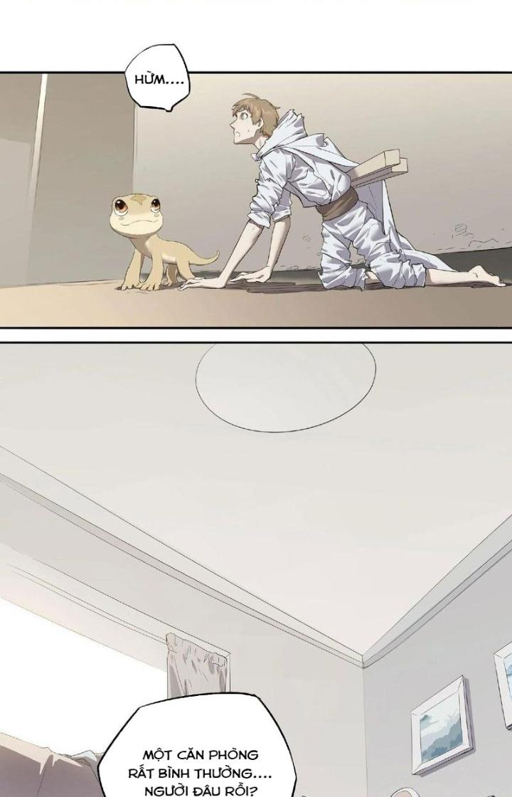 Ta, 5 Cm Chapter 4 - Next Chapter 5