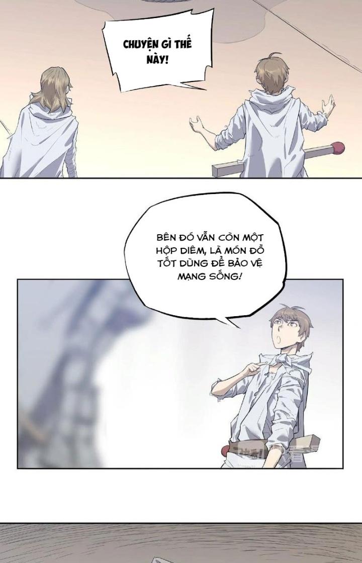 Ta, 5 Cm Chapter 5 - Next Chapter 6