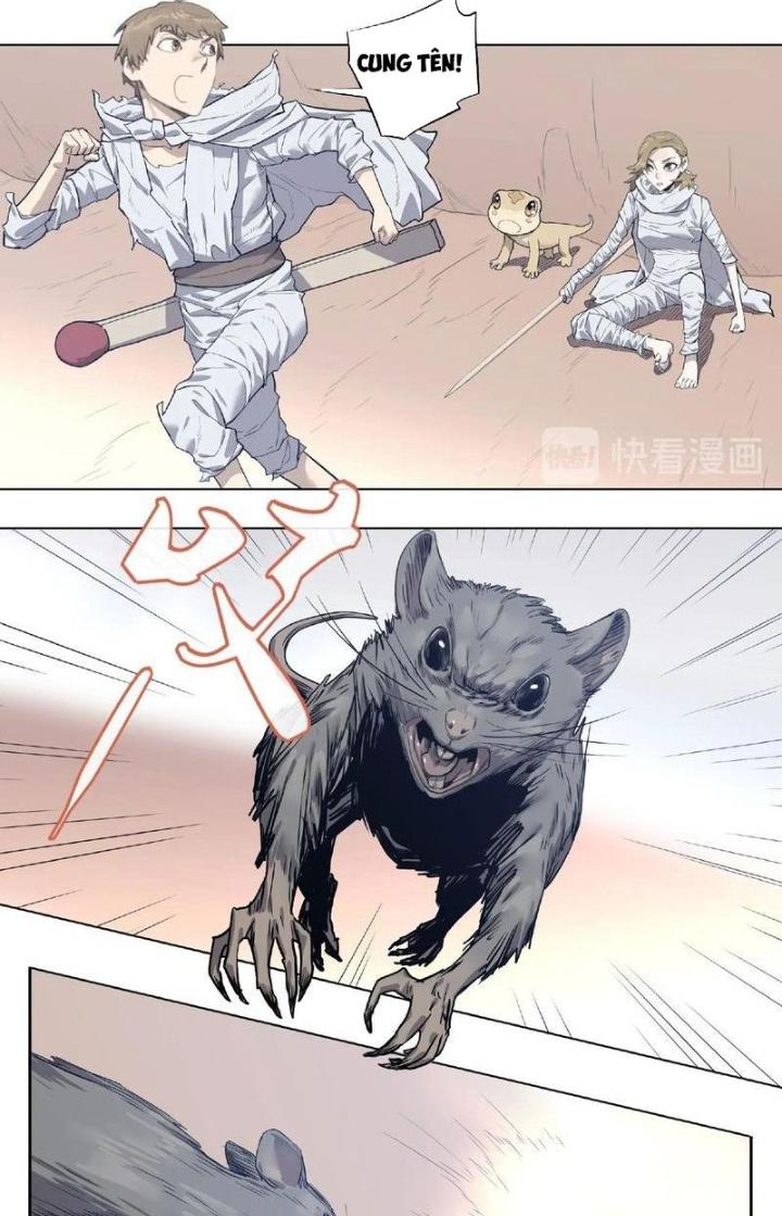 Ta, 5 Cm Chapter 5 - Next Chapter 6