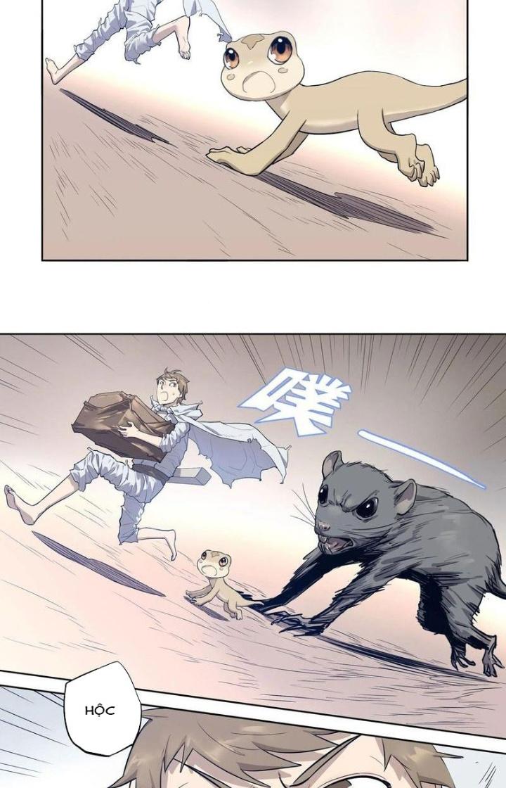 Ta, 5 Cm Chapter 5 - Next Chapter 6