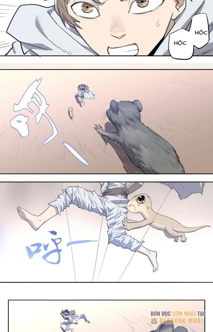 Ta, 5 Cm Chapter 5 - Next Chapter 6