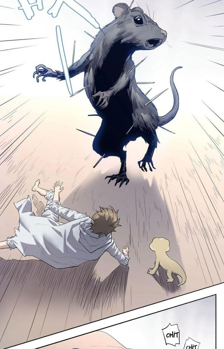 Ta, 5 Cm Chapter 5 - Next Chapter 6