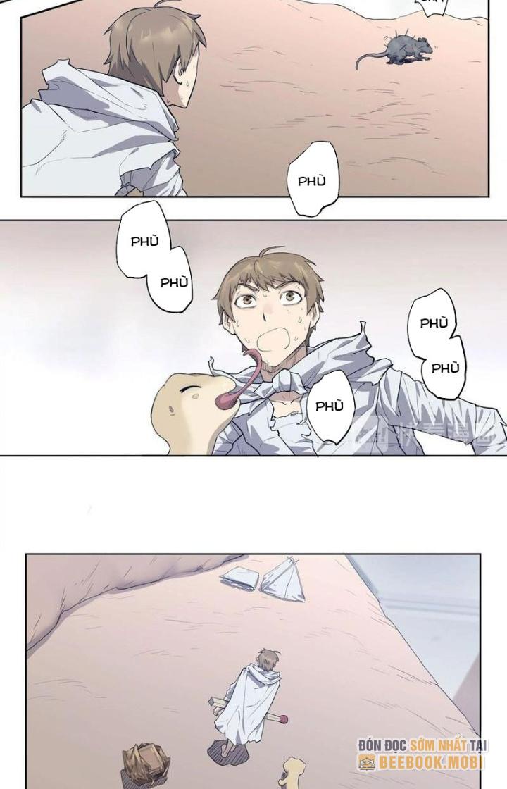 Ta, 5 Cm Chapter 5 - Next Chapter 6