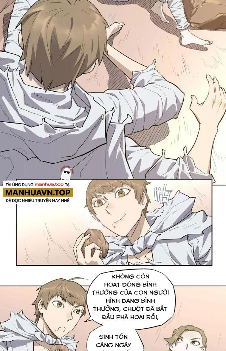 Ta, 5 Cm Chapter 5 - Next Chapter 6