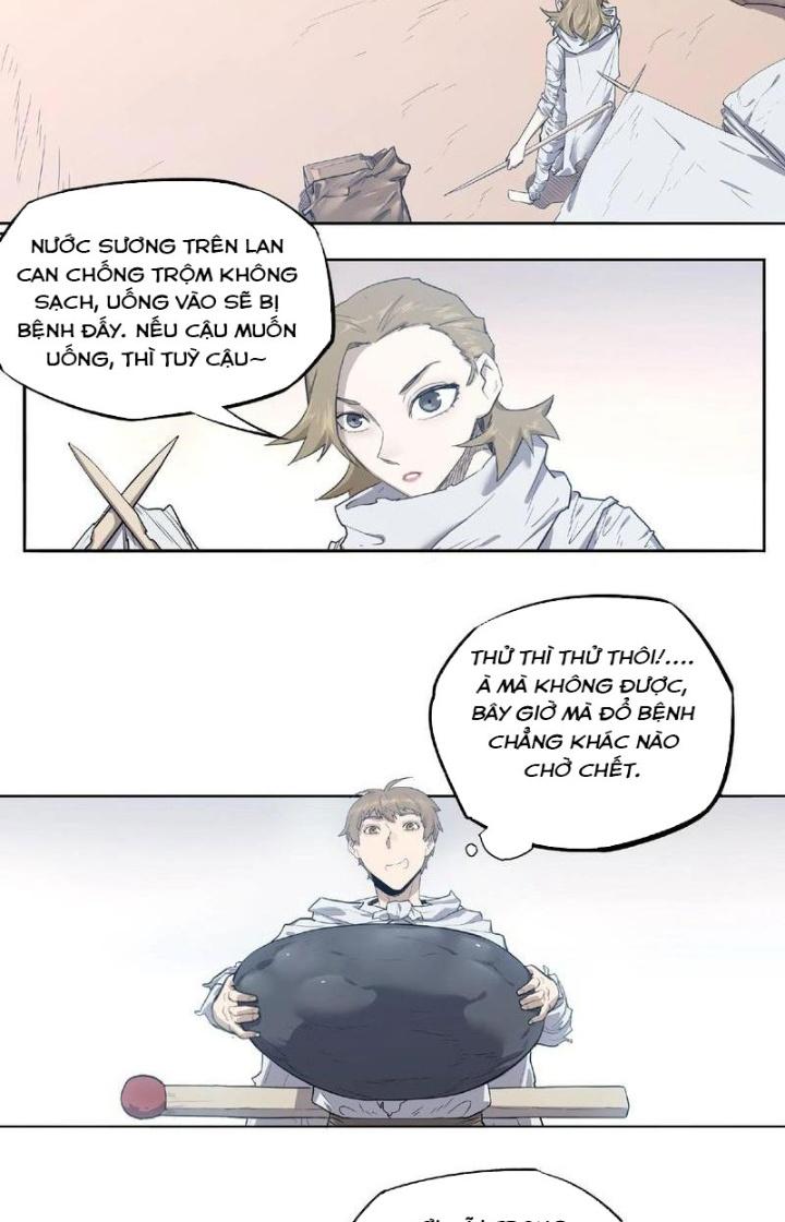 Ta, 5 Cm Chapter 5 - Next Chapter 6