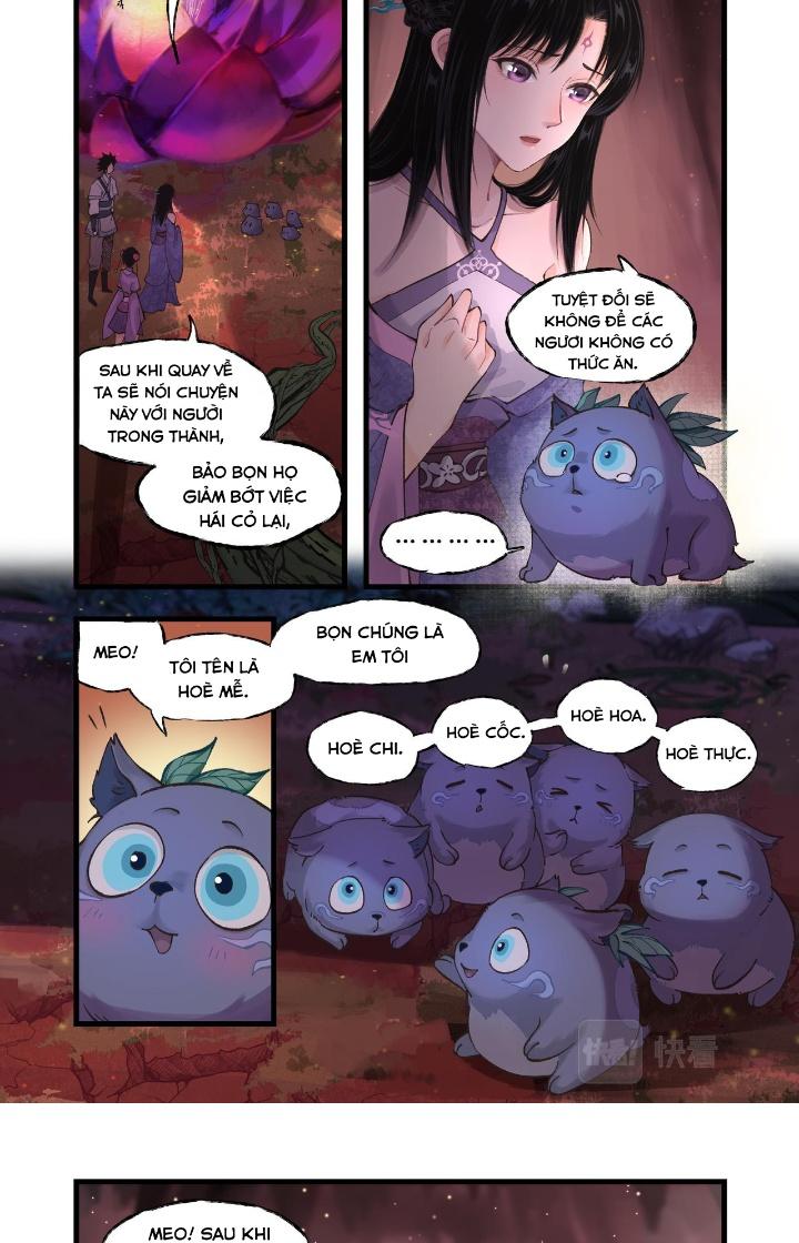 Tiên Kiếm Kỳ Hiệp Truyện Tứ Chapter 18 - Trang 3