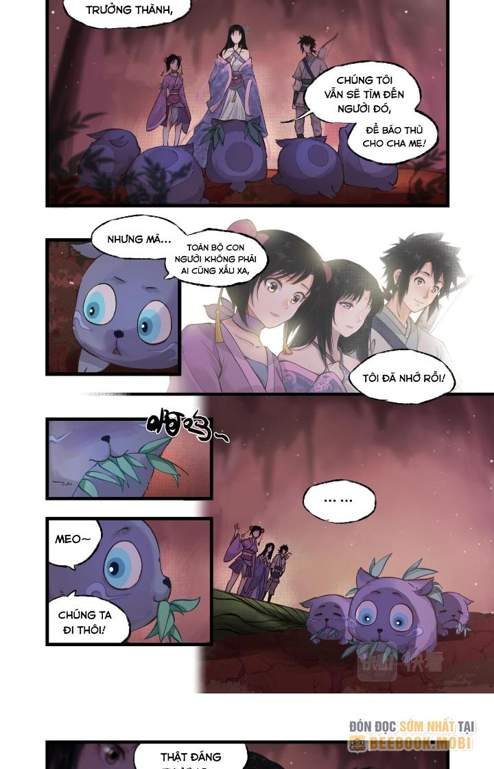 Tiên Kiếm Kỳ Hiệp Truyện Tứ Chapter 18 - Trang 3