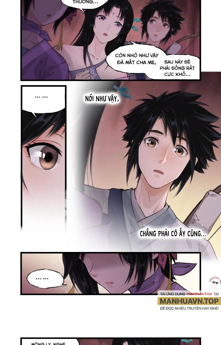 Tiên Kiếm Kỳ Hiệp Truyện Tứ Chapter 18 - Trang 3