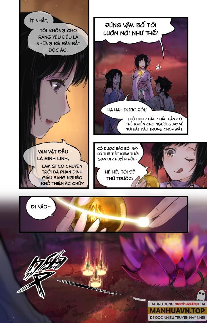Tiên Kiếm Kỳ Hiệp Truyện Tứ Chapter 18 - Trang 3