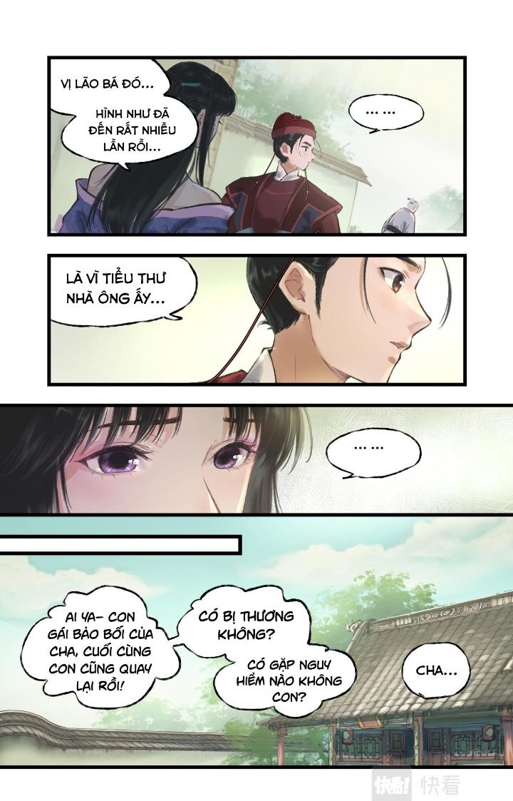 Tiên Kiếm Kỳ Hiệp Truyện Tứ Chapter 19 - Trang 3