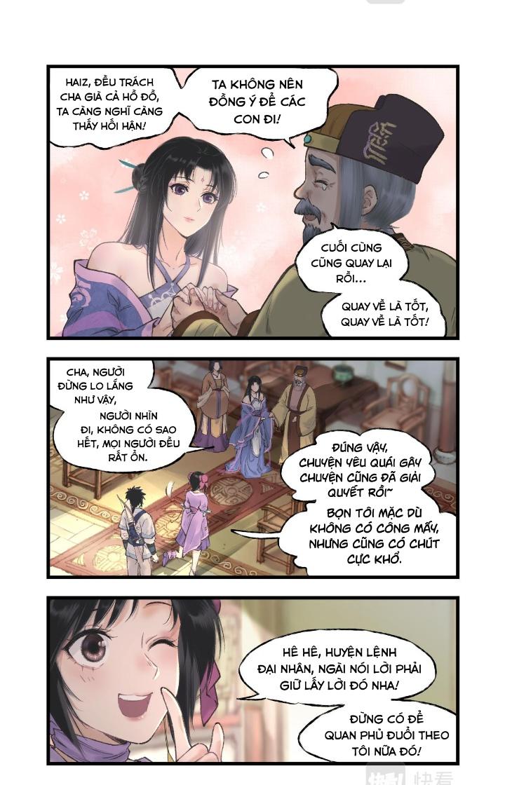 Tiên Kiếm Kỳ Hiệp Truyện Tứ Chapter 19 - Trang 3