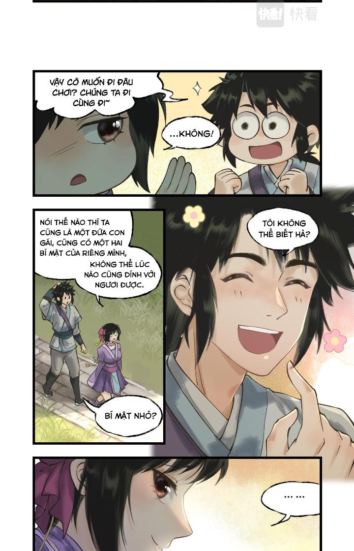 Tiên Kiếm Kỳ Hiệp Truyện Tứ Chapter 19 - Trang 3