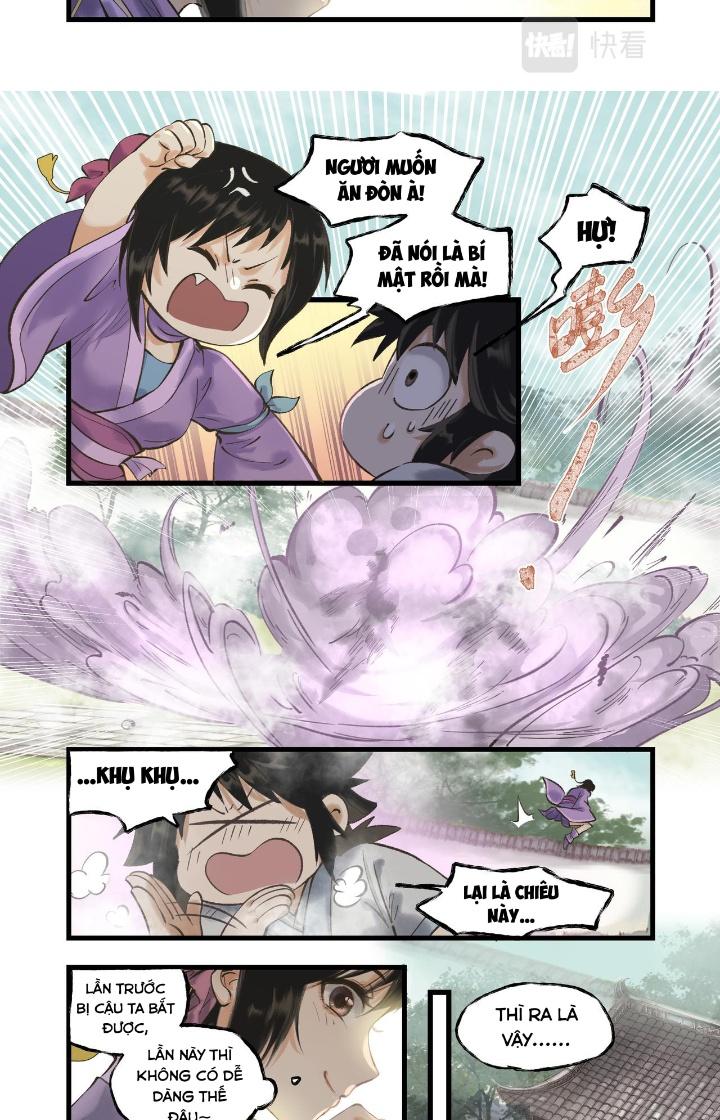 Tiên Kiếm Kỳ Hiệp Truyện Tứ Chapter 19 - Trang 3