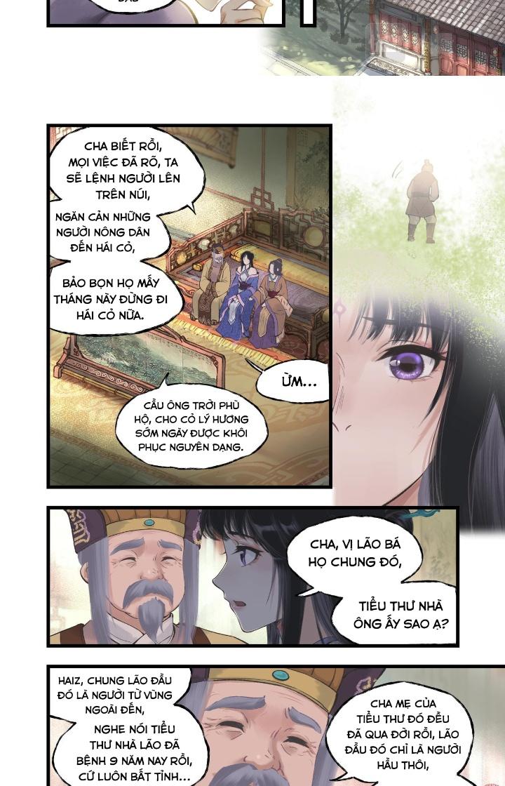 Tiên Kiếm Kỳ Hiệp Truyện Tứ Chapter 19 - Trang 3