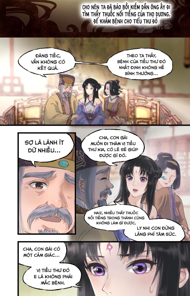 Tiên Kiếm Kỳ Hiệp Truyện Tứ Chapter 19 - Trang 3