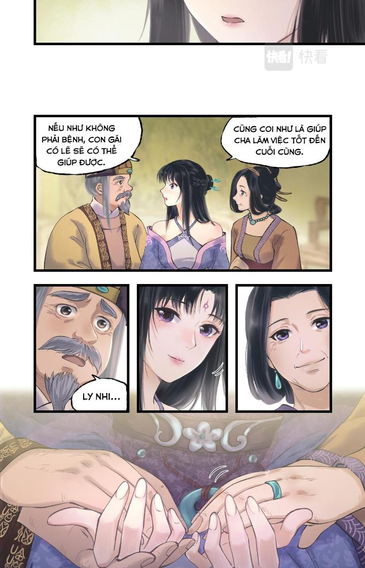 Tiên Kiếm Kỳ Hiệp Truyện Tứ Chapter 19 - Trang 3