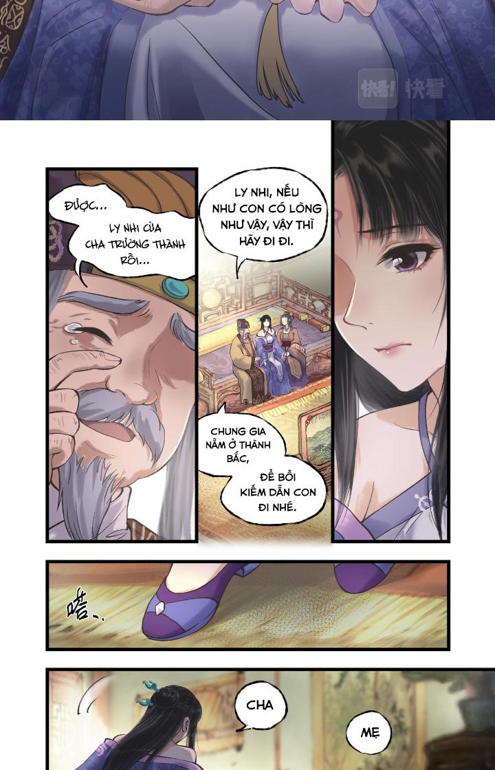Tiên Kiếm Kỳ Hiệp Truyện Tứ Chapter 19 - Trang 3