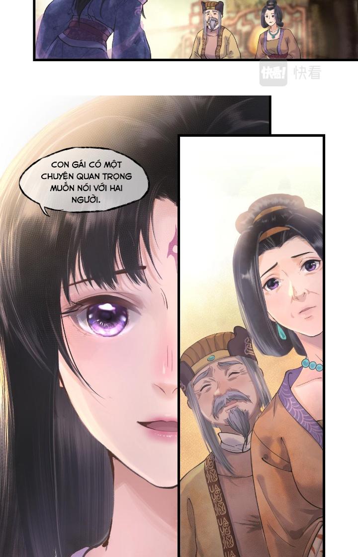 Tiên Kiếm Kỳ Hiệp Truyện Tứ Chapter 19 - Trang 3