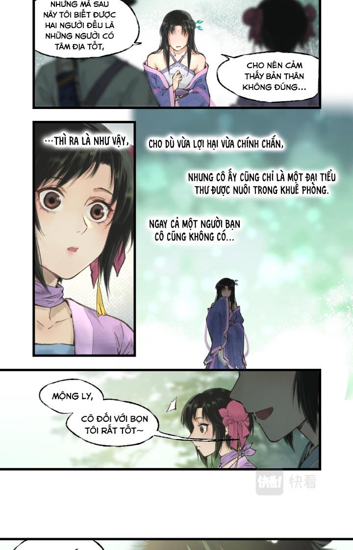 Tiên Kiếm Kỳ Hiệp Truyện Tứ Chapter 19 - Trang 3