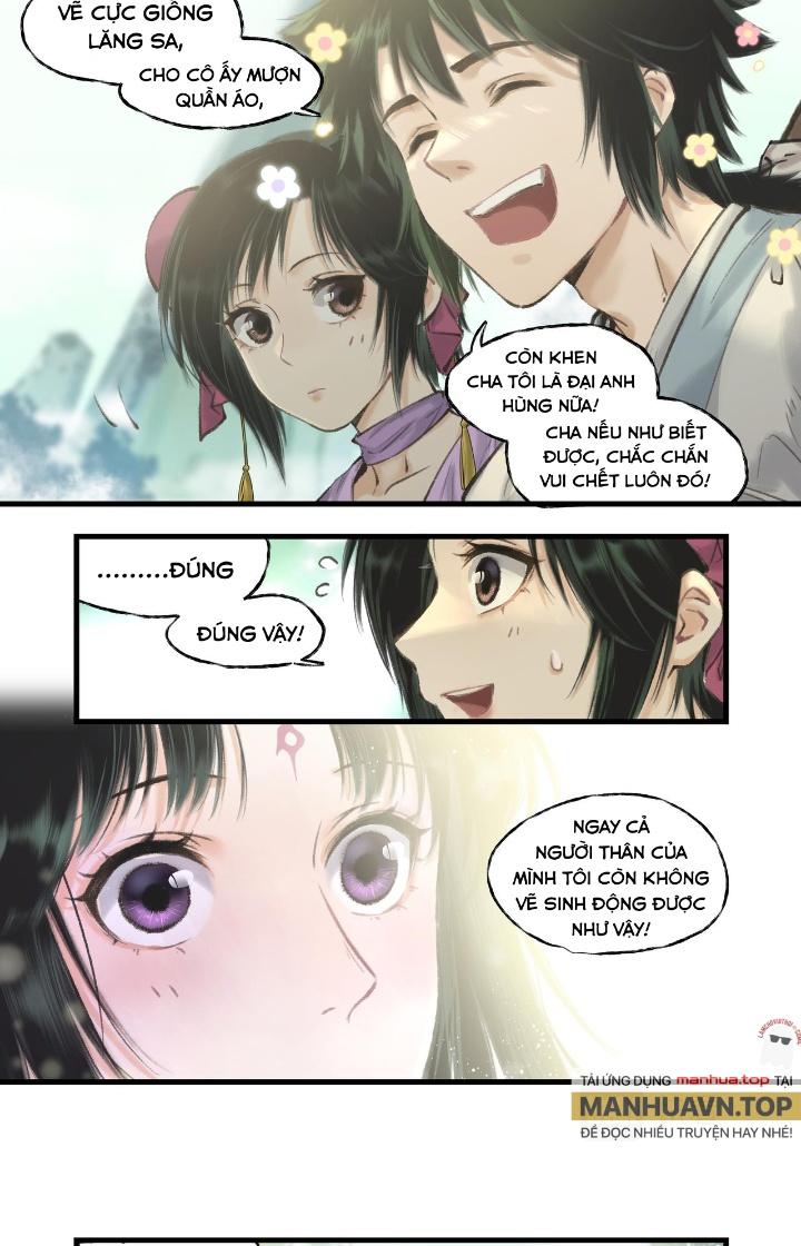 Tiên Kiếm Kỳ Hiệp Truyện Tứ Chapter 19 - Trang 3