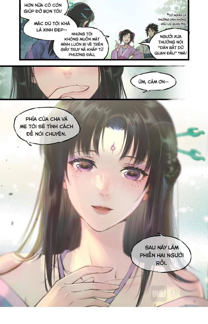 Tiên Kiếm Kỳ Hiệp Truyện Tứ Chapter 19 - Trang 3