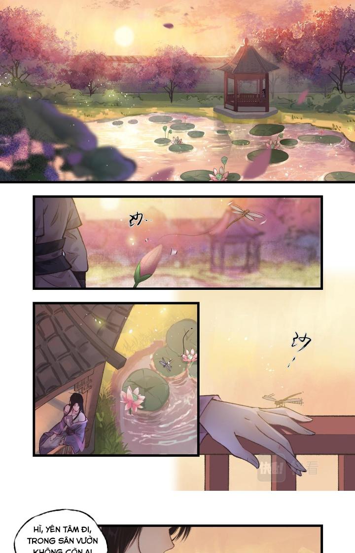 Tiên Kiếm Kỳ Hiệp Truyện Tứ Chapter 20 - Trang 3