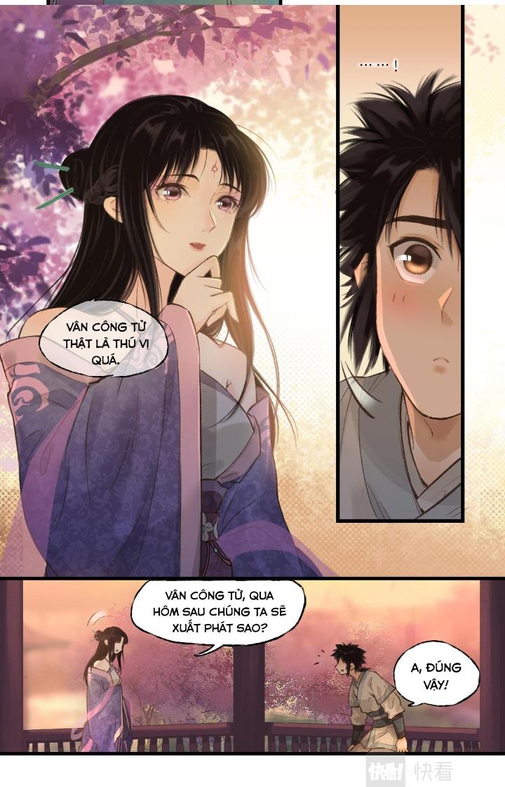 Tiên Kiếm Kỳ Hiệp Truyện Tứ Chapter 20 - Trang 3