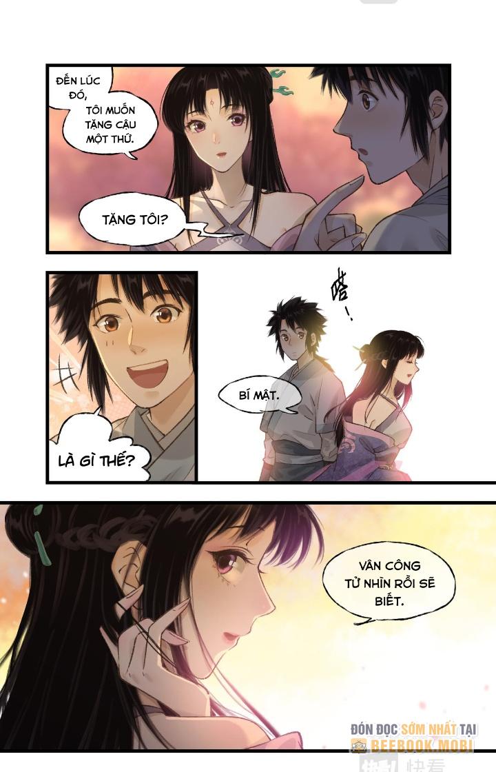 Tiên Kiếm Kỳ Hiệp Truyện Tứ Chapter 20 - Trang 3