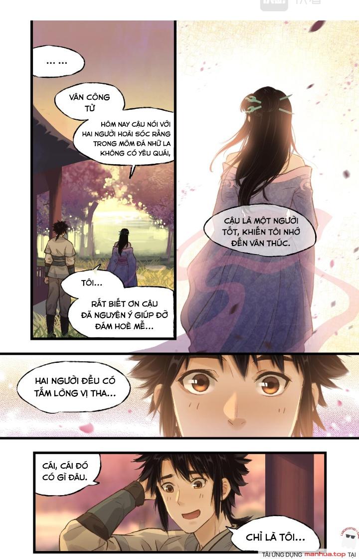 Tiên Kiếm Kỳ Hiệp Truyện Tứ Chapter 20 - Trang 3