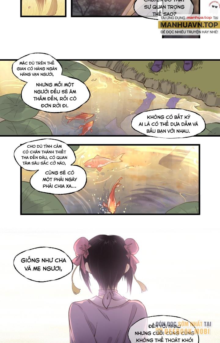 Tiên Kiếm Kỳ Hiệp Truyện Tứ Chapter 20 - Trang 3