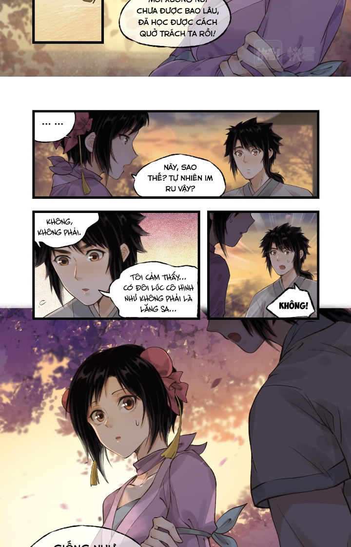 Tiên Kiếm Kỳ Hiệp Truyện Tứ Chapter 20 - Trang 3