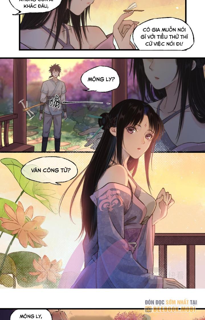 Tiên Kiếm Kỳ Hiệp Truyện Tứ Chapter 20 - Trang 3