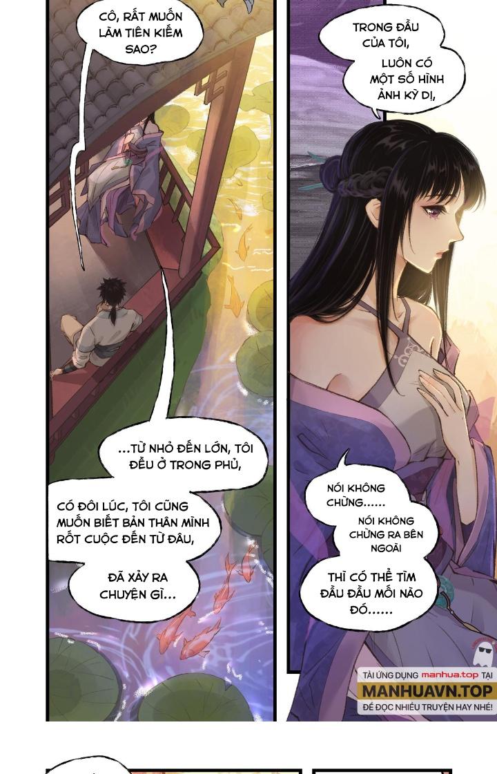 Tiên Kiếm Kỳ Hiệp Truyện Tứ Chapter 20 - Trang 3