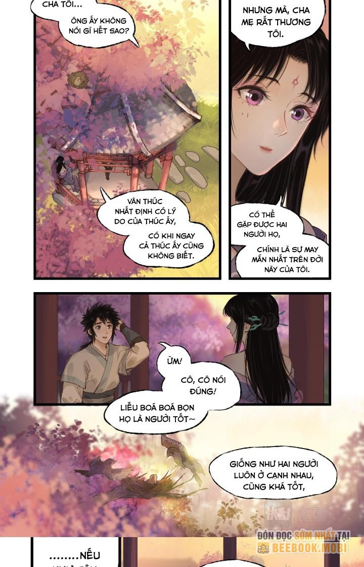 Tiên Kiếm Kỳ Hiệp Truyện Tứ Chapter 20 - Trang 3